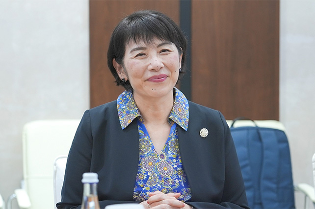 Старший вице-президент JICA: Квалифицированные кадры и инженерные таланты  будут в центре нашей деятельности в течение следующих пяти лет