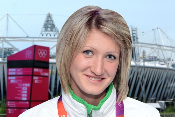 Svetlana Radzivil wins silver medal of the tournament in Czech Republic