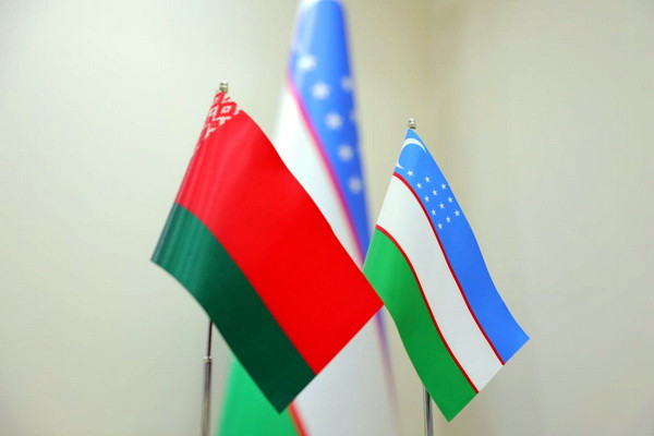 Promising measures to develop Uzbek-Belarusian trade and economic cooperation discussed