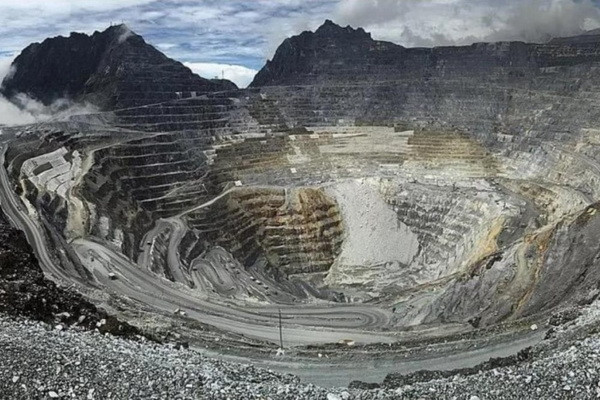Gold mine in Navoi region recognized as the largest in the world