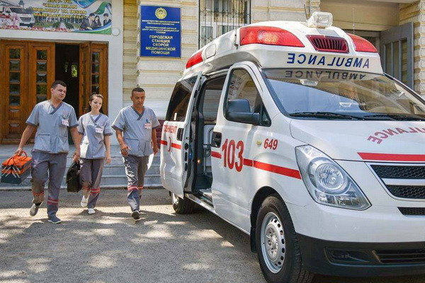 В службу скорой помощи в 2023 г. поступило 3505 ложных вызовов