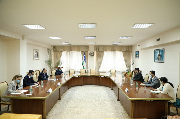 Director of ISMI: India is traditionally viewed by Uzbekistan as a close, strategic partner