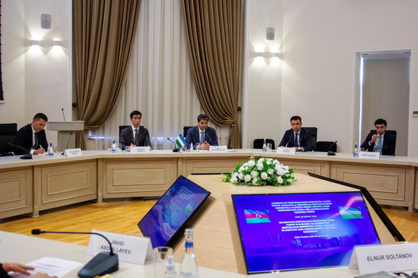 Минэнерго: Подписана «Дорожная карта» по расширению сотрудничества Узбекистана и Азербайджана в энергетической сфере