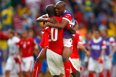 World Cup: Switzerland seals victory over Ecuador