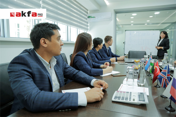 AKFA открывает новые возможности для молодых специалистов