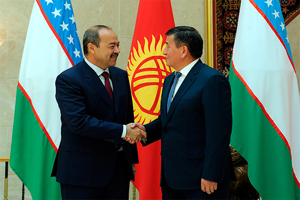 Кыргызстан готов экспортировать в Узбекистан продукцию пищевой и перерабатывающей промышленности