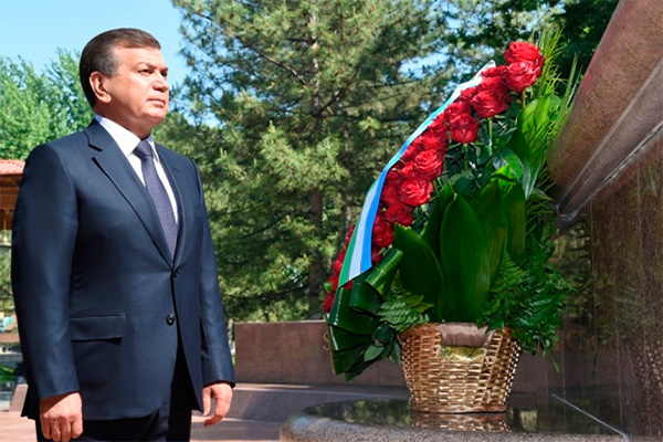 Шавкат Мирзиёевнинг 9 май – Хотира ва Қадрлаш кунига бағишланган қабул маросимидаги нутқи