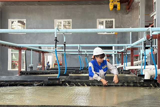 Second phase of Ingichka plant launched