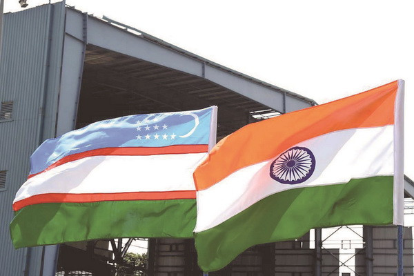 Uzbekistan - India: reliable partners