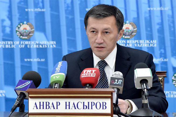 Tashkent to host session of Council of CIS Foreign Ministers