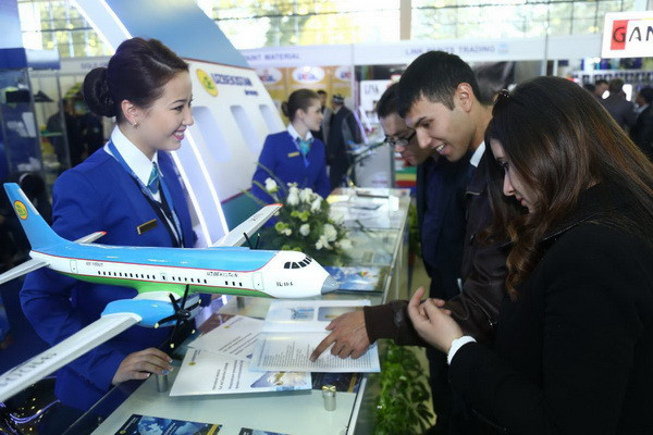 Uzbekistan Airways resumes regular flights on the Tashkent-Paris route
