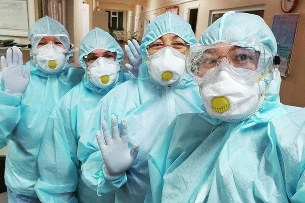 Allowances for doctors working with patients with coronavirus infection reduced in Uzbekistan