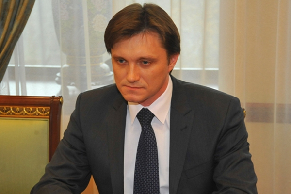 Бeларус элчиси билан учрашув