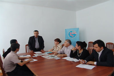 The effective work of UzLiDeP’s PPO