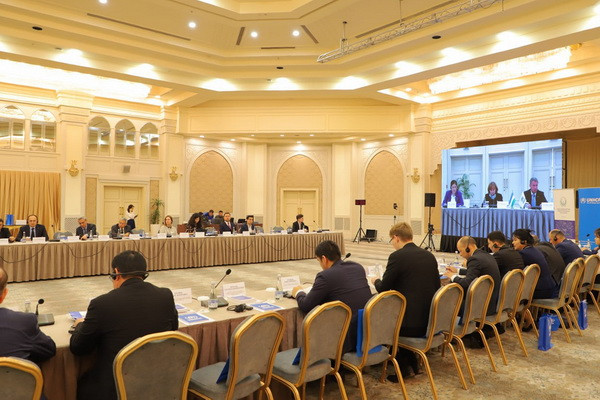 NCHR and UNHCR presented recommendations for the development of asylum law in Uzbekistan