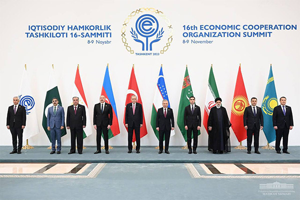 16th ECO Summit: Shaping an Environmental Future