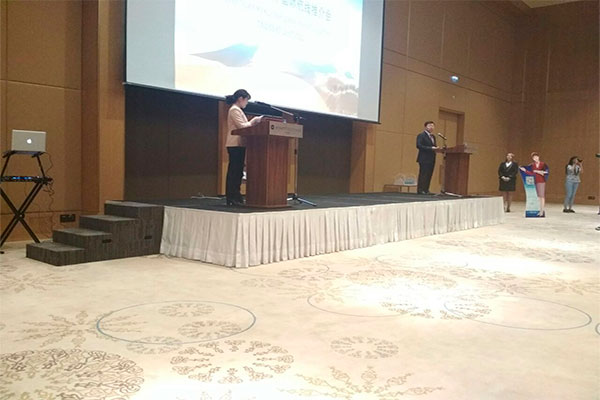 Presentation of China Southern Airlines was held in Tashkent