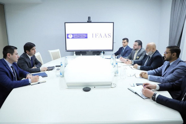 Issues of development of Islamic finance and banking in Uzbekistan discussed
