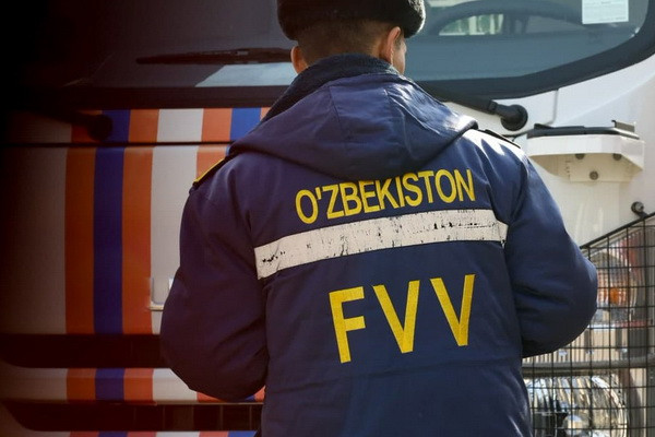 Emergency Department of Tashkent launched an investigation into the delay of the rescue team in the incident with the unattended child