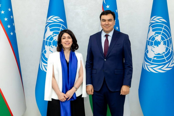 Uzbekistan strengthens cooperation with UNESCO in environmental education and natural heritage management