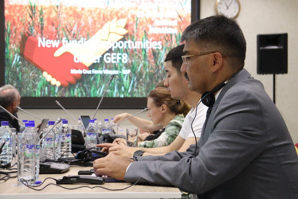 Tashkent hosts subregional soil partnership meeting