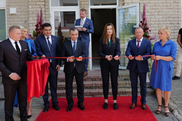 Trading house of Uzbekistan opened in Lithuania