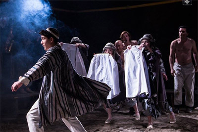 Ilkhom to show play “Seven Moons” in Voronezh