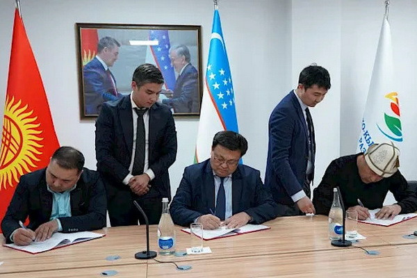 Kyrgyzstan purchases 100 Uzbek buses