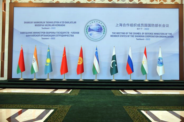 Outcomes of the Meeting of Defense Ministers of the SCO Member States