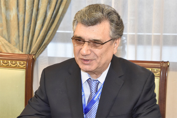 Uzbek FM meets with the President of Bukharian Jewish Congress in US and Canada