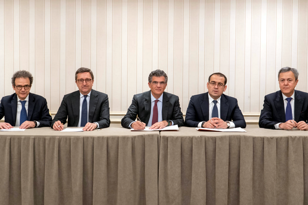 Leading Italian companies to take part in the modernization and reconstruction of the gas distribution system of Uzbekistan