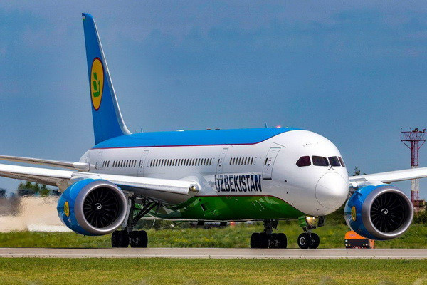 Uzbekistan Airways cancels some flights to Turkey