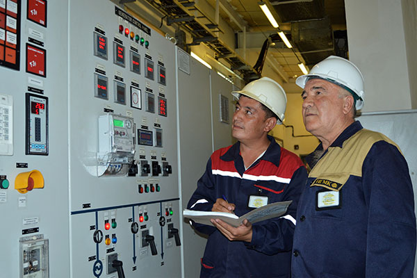 The World Bank assists Uzbekistan’s industrial enterprises with introduction of international energy management standard