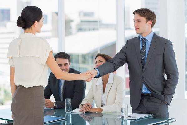 Standard procedure for hiring adopted