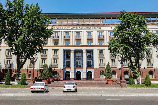 Uzbekistan starts the process of selling the state shares in the hotel “Lotte City Hotel Tashkent Palace”