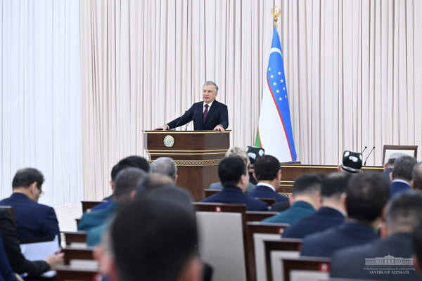 Chinese investors are implementing 4 projects worth US$300 million in the Khazorasp FEZ
