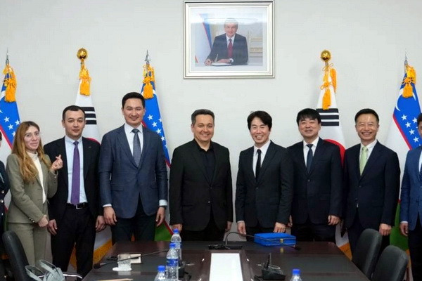 The progress of implementation of current and future projects between Uzbekistan and South Korea was discussed in Seoul