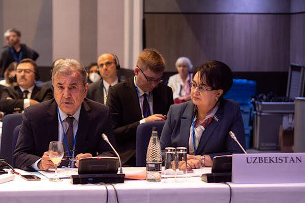 OSCE ready to send observers to Uzbekistan for referendum on constitutional reform