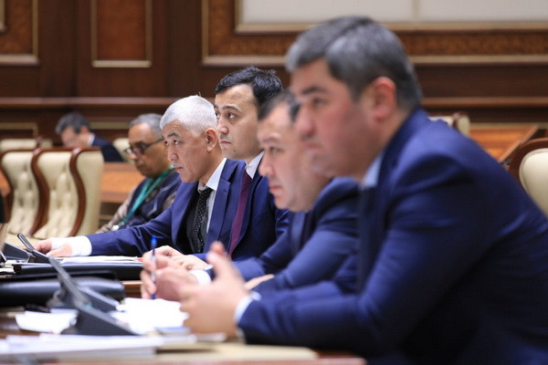 Senators approve amendments and additions to the Law "On State Duty"