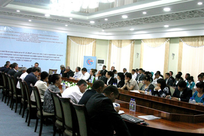 UzLiDeP: New stage of protecting the electorate interests