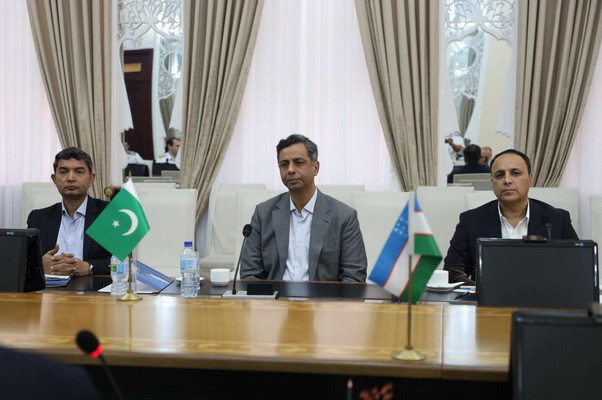 Uzbekistan and Pakistan discuss joint projects in rail freight transportation