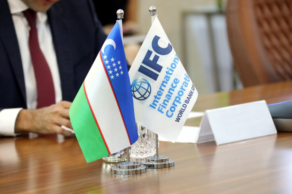 IFC, Ipak Yuli Bank partner to support small businesses in Uzbekistan