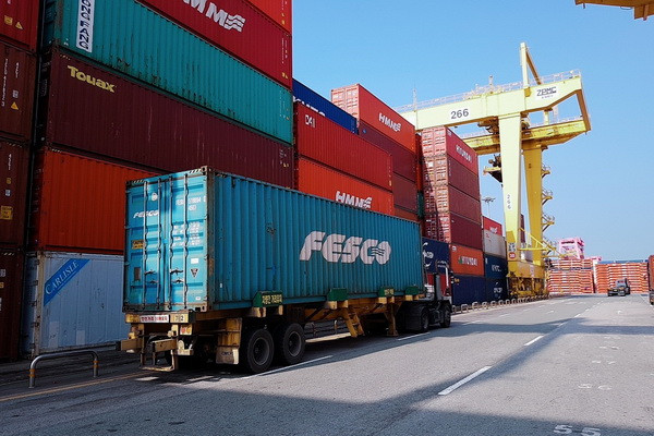 FESCO открыла дочернее предприятие в Узбекистане