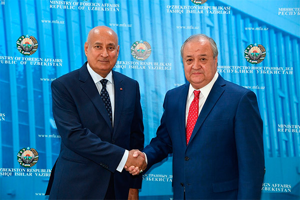Ўзбекистон ISESCOга тўла ҳуқуқли аъзо бўлмоқчи