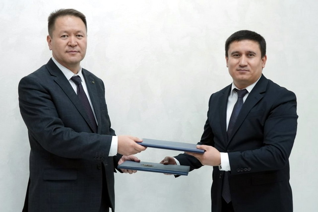 O‘zbekiston Strategik islohotlar agentligi va Qirg‘iziston Milliy strategik tashabbuslar instituti o‘rtasida 2025–2026 yillarga mo‘ljallangan hamkorlik rejasi imzolandi