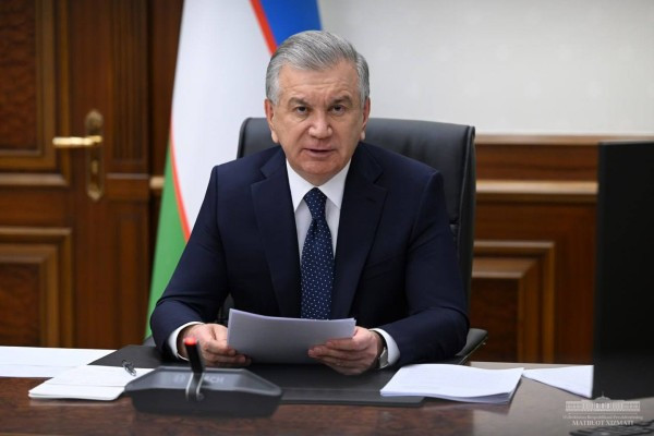 Ичимлик суви таъминотини яхшилаш масалалари кўриб чиқилди