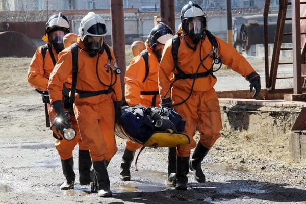 Protection of the population from emergency situations is legally fixed