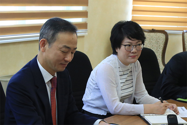 Uzbekistan, South Korea discuss cooperation in labour sphere