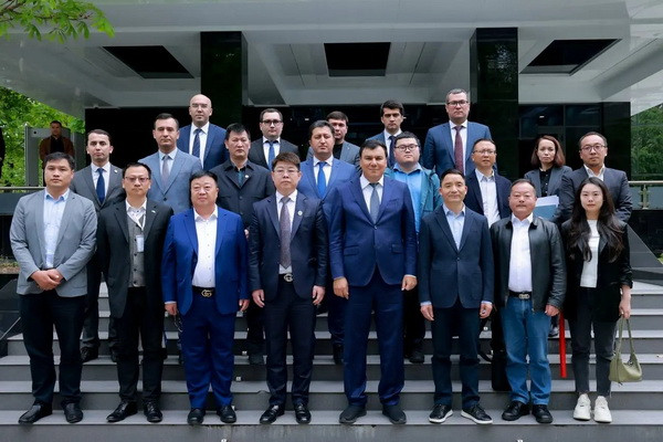 Cooperation between Uzbekistan and China in the field of ecology and green technologies is strengthening