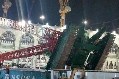 No Uzbek citizens among victims of Mecca accident